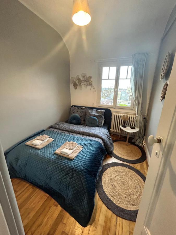 Maison *** 400M Plage Du Sillon Et Thermes Marins Saint-Malo Ngoại thất bức ảnh