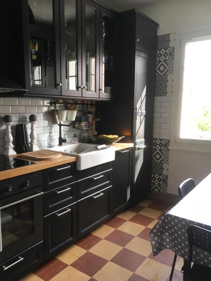 Maison *** 400M Plage Du Sillon Et Thermes Marins Saint-Malo Ngoại thất bức ảnh