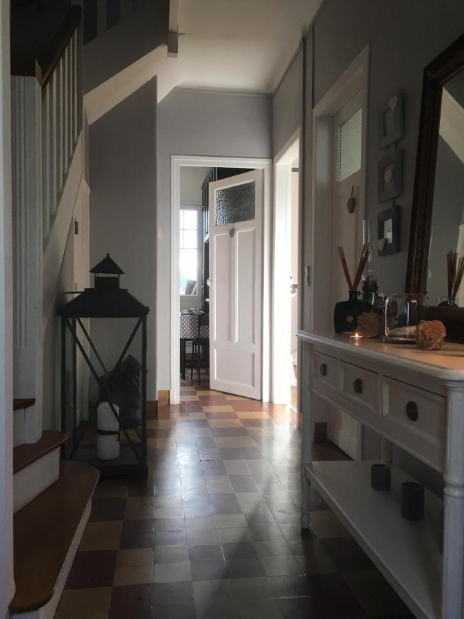 Maison *** 400M Plage Du Sillon Et Thermes Marins Saint-Malo Ngoại thất bức ảnh